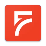 fanatiz android application logo